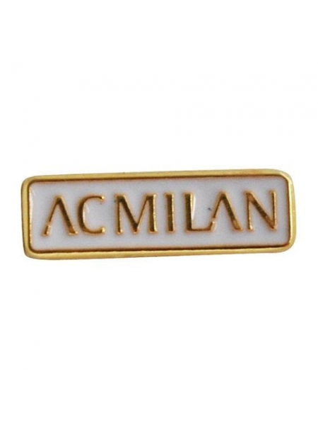 Distintivo metallo smaltato AC MILAN